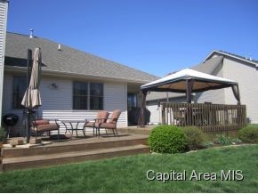 1908 Grist Mill Drive Springfield, IL 62711 - Photo 3 of 24