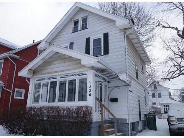 520 Westfield Street Rochester, NY 14619 - Photo 1 of 1 Exterior Front