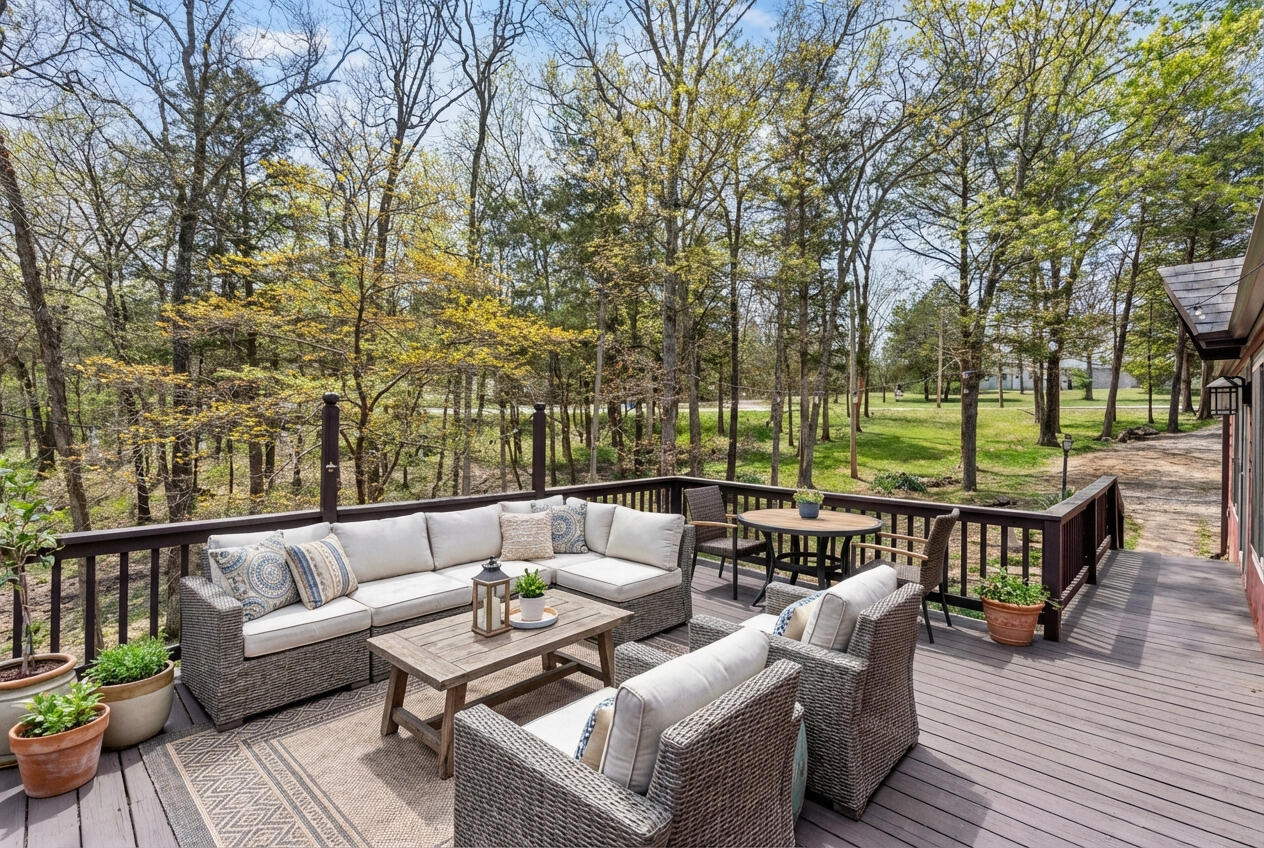 418 Briar Cliff Road Lampe, MO 65681 - Photo 11 of 86 VIRTUALLY STAGED