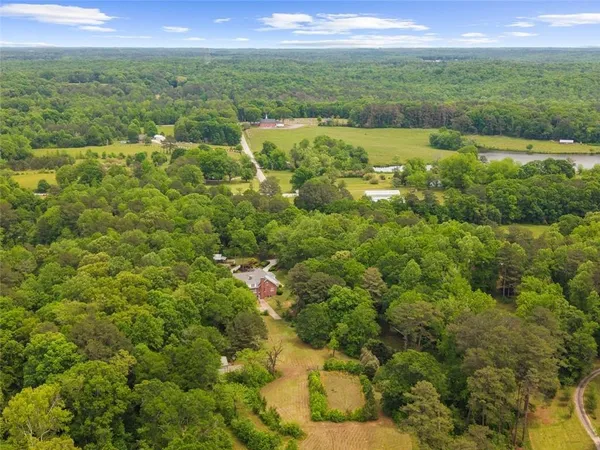 $1,999,000 | 11905 Hutchesons Ferry Road, Chattahoochee Hills, GA 30268