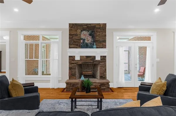 $1,999,000 | 11905 Hutchesons Ferry Road, Chattahoochee Hills, GA 30268