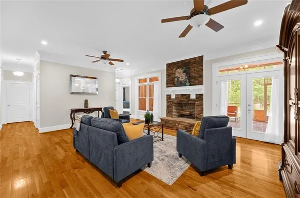 $1,999,000 | 11905 Hutchesons Ferry Road, Chattahoochee Hills, GA 30268