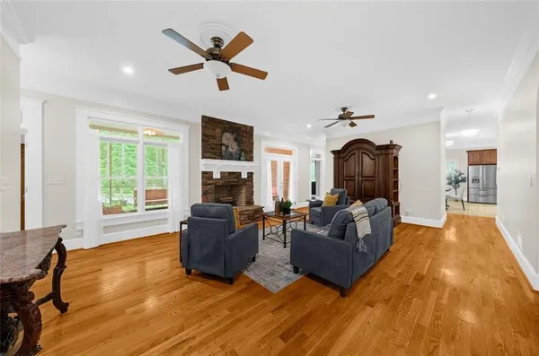 $1,999,000 | 11905 Hutchesons Ferry Road, Chattahoochee Hills, GA 30268
