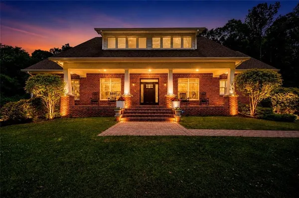 $1,999,000 | 11905 Hutchesons Ferry Road, Chattahoochee Hills, GA 30268
