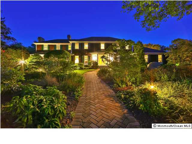 11 Pirates Cove Road Little Silver, NJ 07739 - Photo 1 of 14