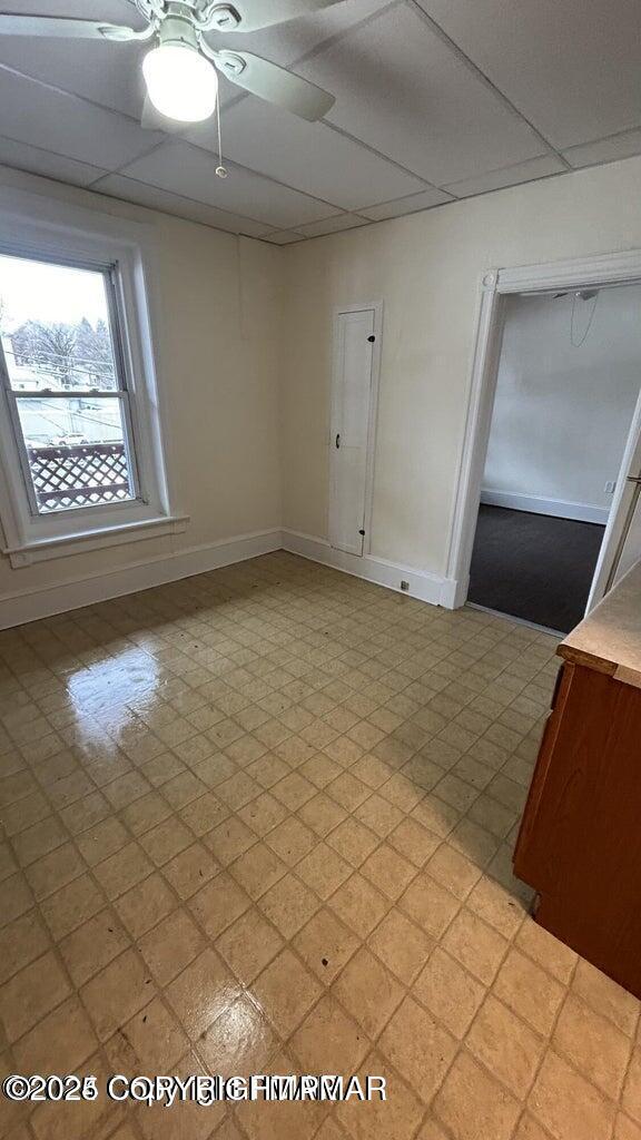 424 Main Street, Unit 7 Stroudsburg, PA 18360 - Photo 10 of 15 a view of a hallway with window
