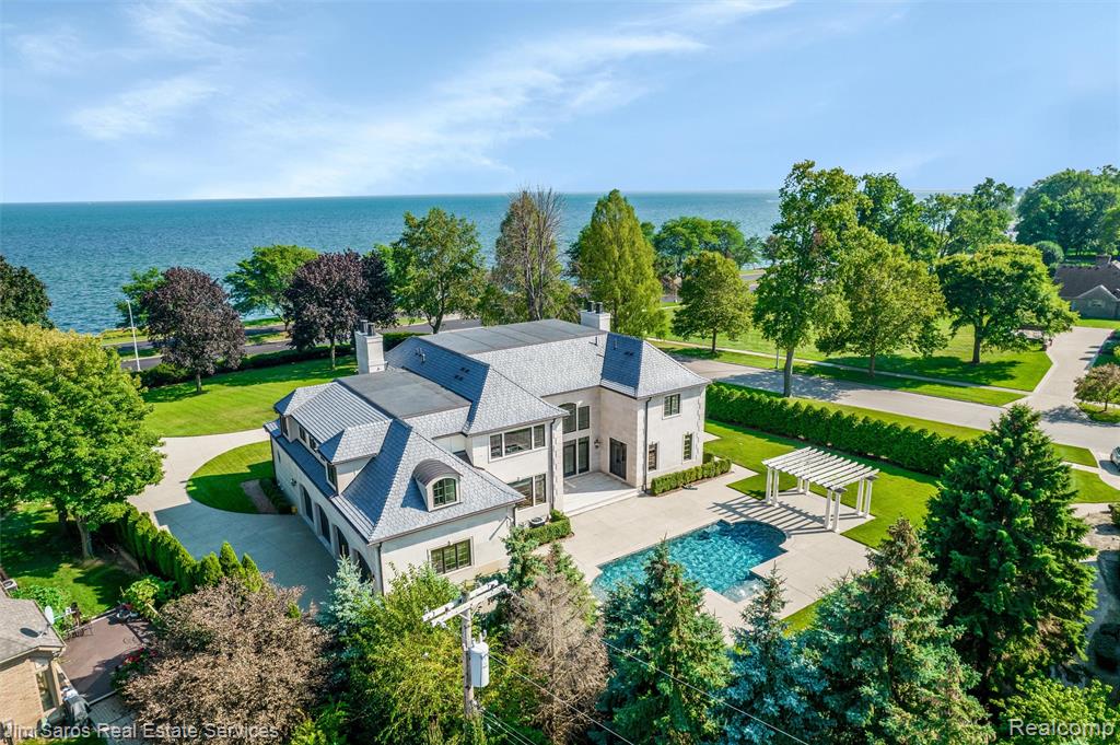 707 Lake Shore Road Grosse Pointe Shores, MI 48236 - Photo 43 of 45
