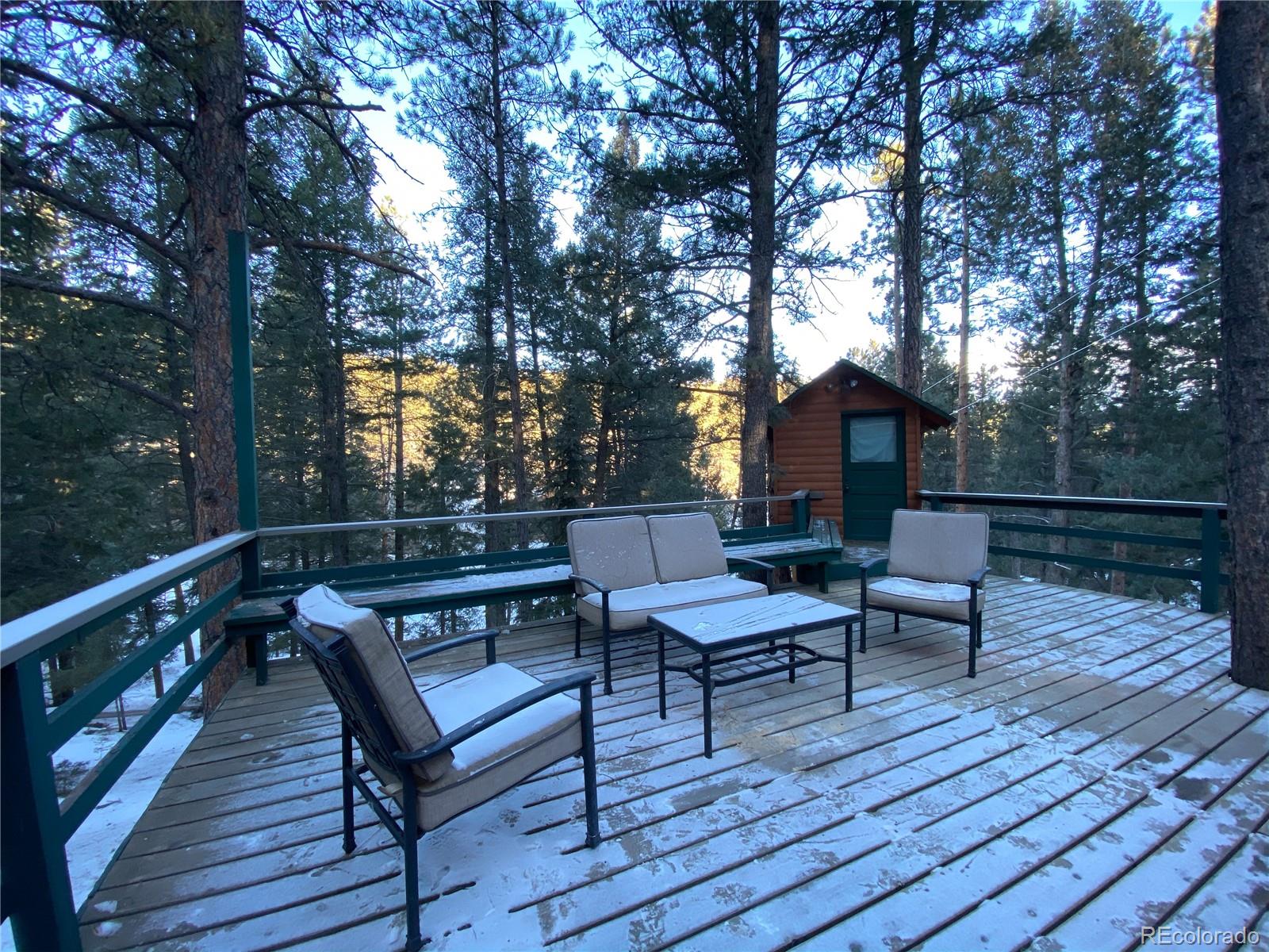 7514 Rossman Gulch Road Morrison, CO 80465 - Photo 24 of 40 Gallery Image 24