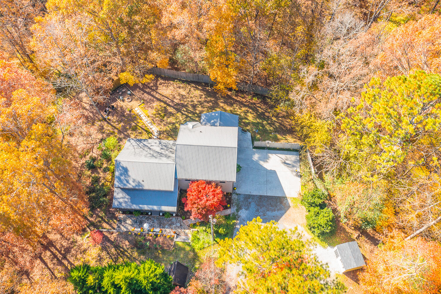 2040 Upper Ridge Road Southeast Dalton, GA 30721 - Photo 1 of 43 2040 Upper Ridge Aerials HD -17
