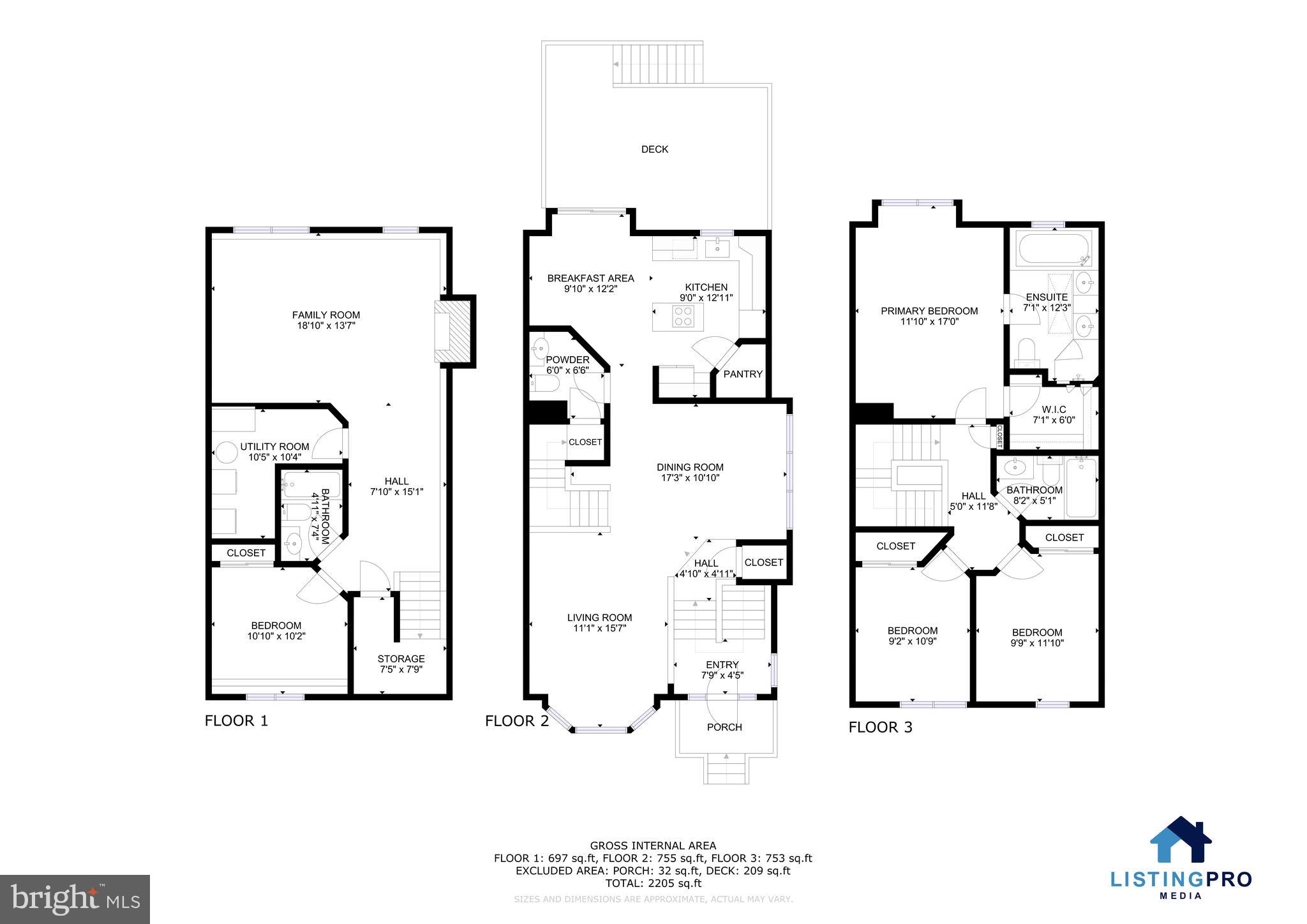 299 St Michaels Circle Odenton, MD 21113 - Photo 41 of 47