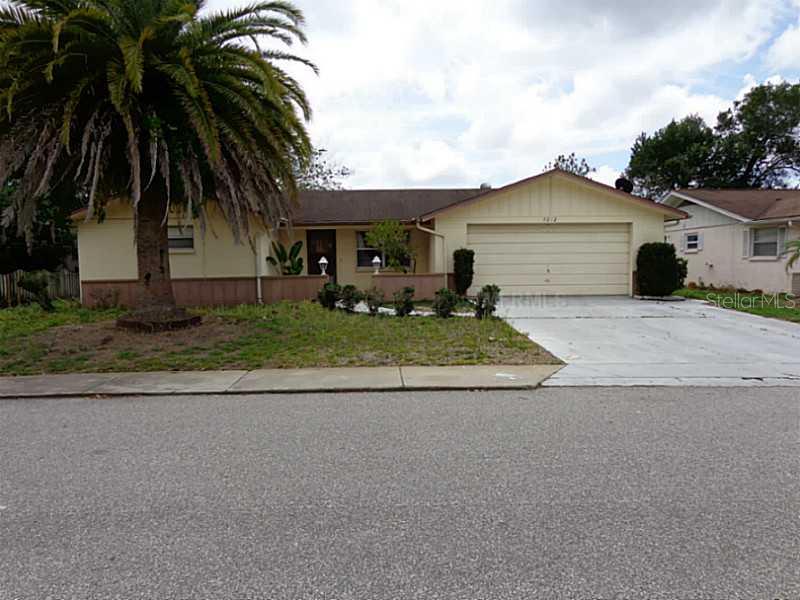 7212 Maplehurst Drive Port Richey, FL 34668 - Photo 1 of 1 Exterior Front