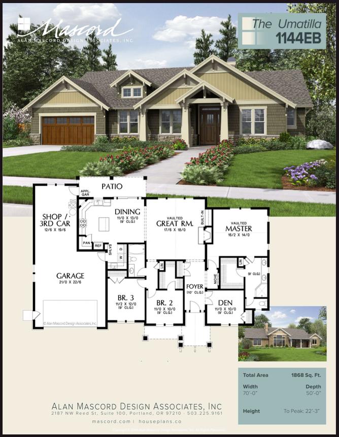 17154 Glendale Road Bend, OR 97707 - Photo 1 of 1 Mascord Flyer