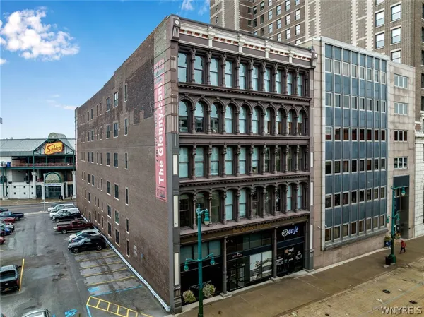 $185,000 | 251 Main Street, Unit 504, Buffalo, NY 14203