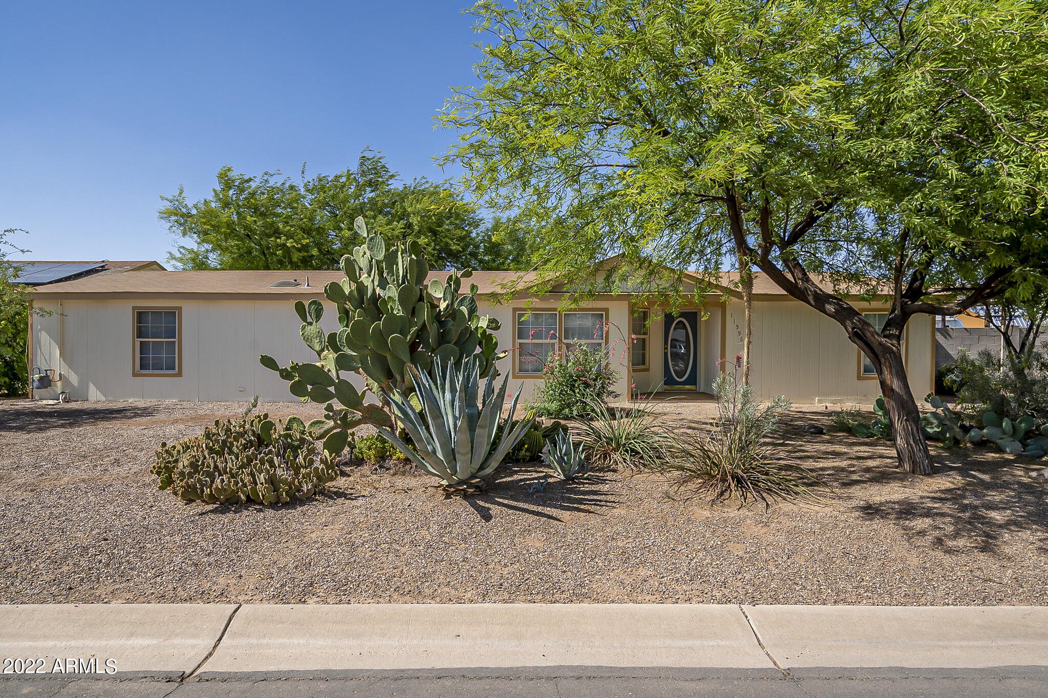 11596 Stagecoach Road Arizona City, AZ 85123 - Photo 1 of 45 Front