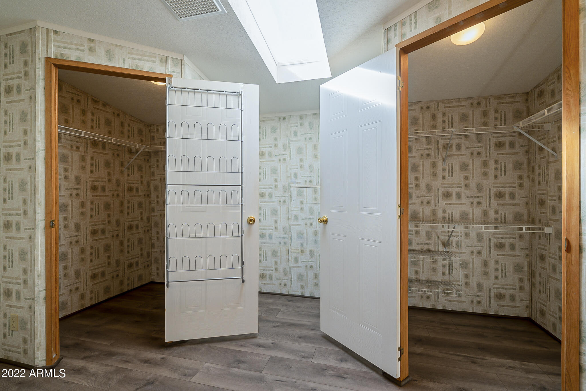 11596 Stagecoach Road Arizona City, AZ 85123 - Photo 17 of 45 Double closets in primary bathroom