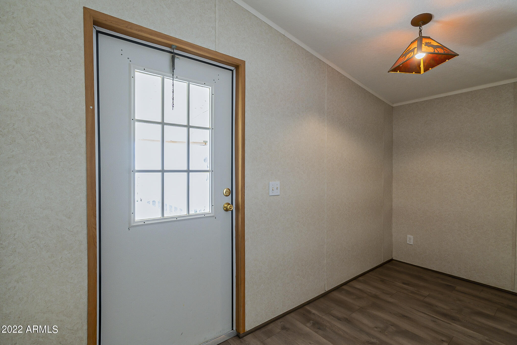 11596 Stagecoach Road Arizona City, AZ 85123 - Photo 26 of 45 Laundry/Back door
