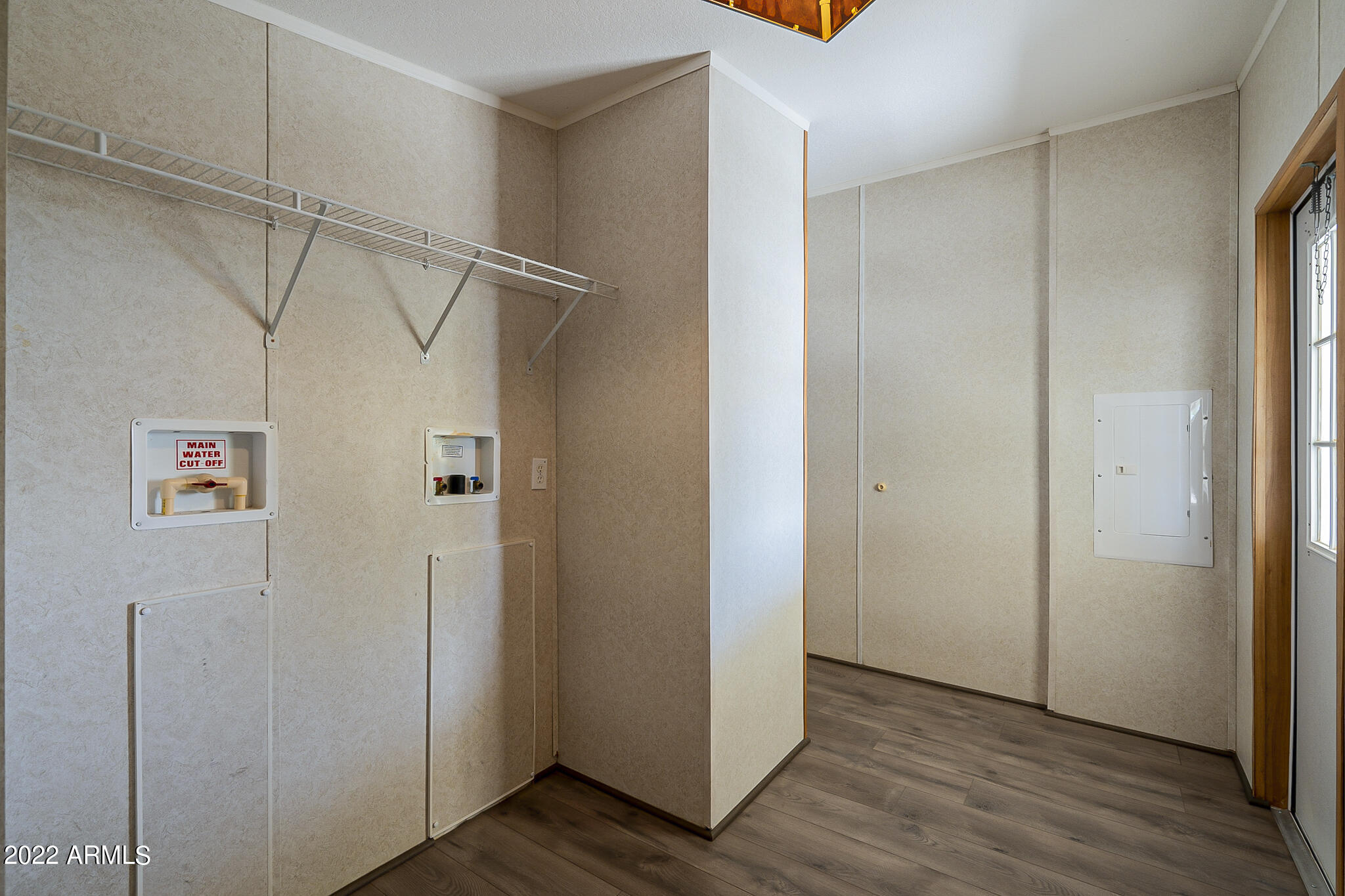 11596 Stagecoach Road Arizona City, AZ 85123 - Photo 27 of 45 Laundry room