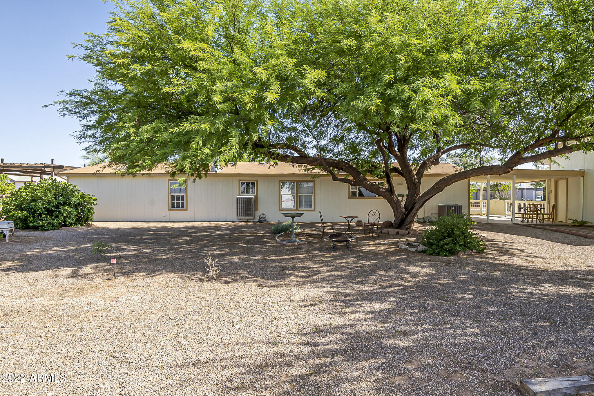 11596 Stagecoach Road Arizona City, AZ 85123 - Photo 30 of 45 Back yard