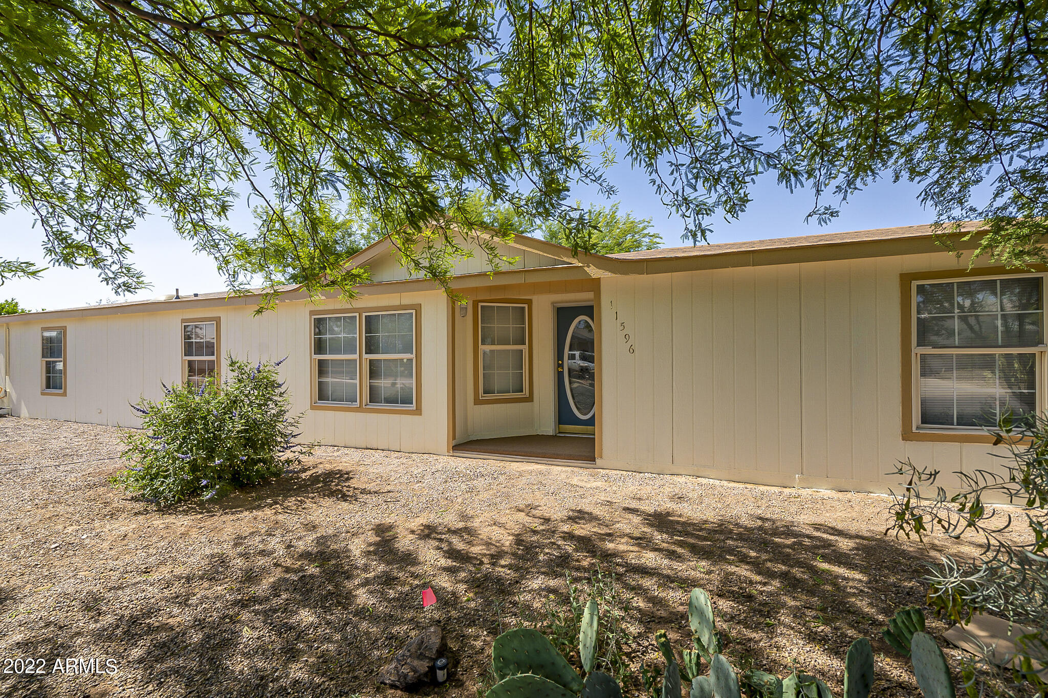11596 Stagecoach Road Arizona City, AZ 85123 - Photo 35 of 45 Front Entry