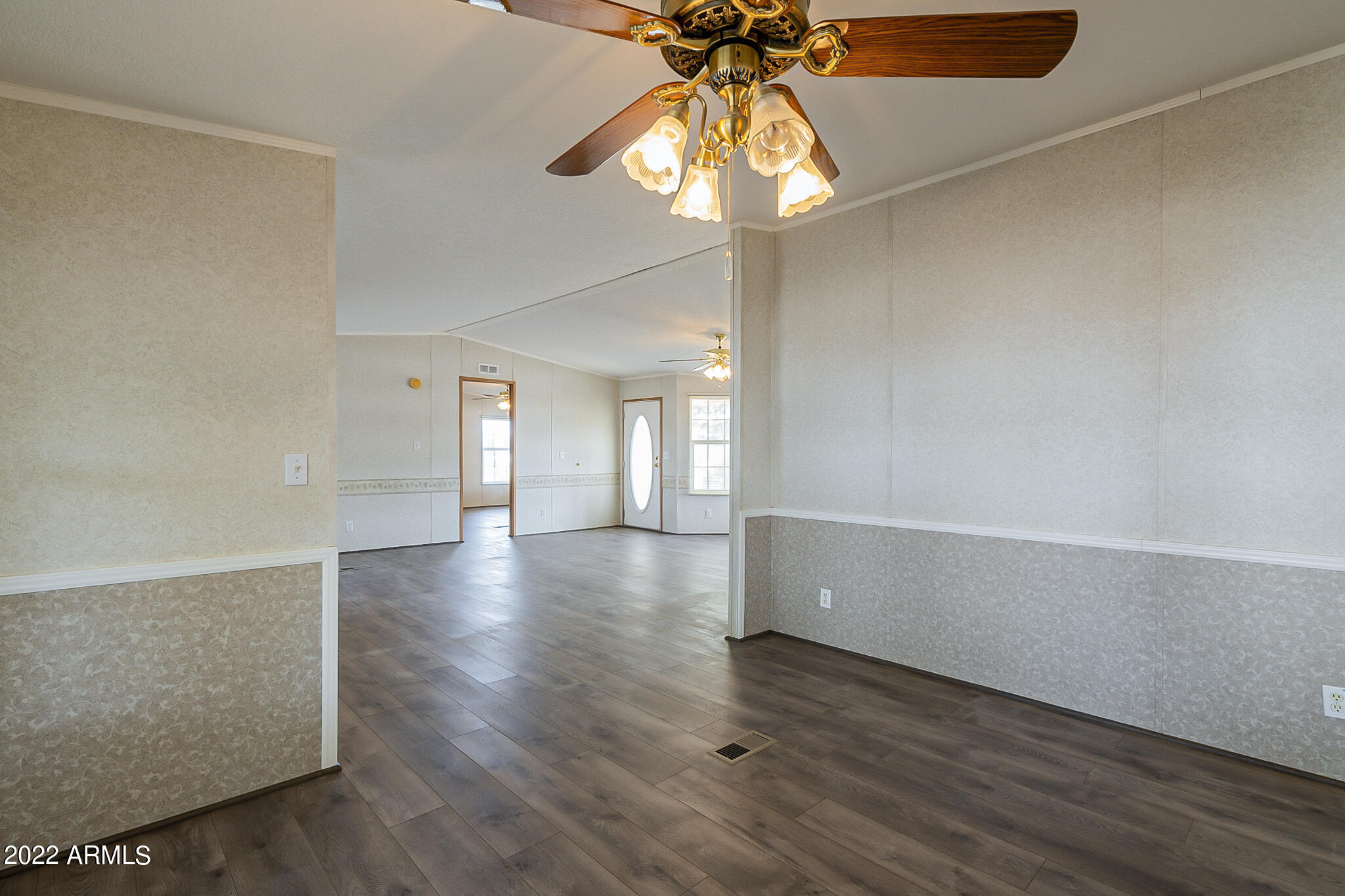 11596 Stagecoach Road Arizona City, AZ 85123 - Photo 40 of 45 Dining area view of living room