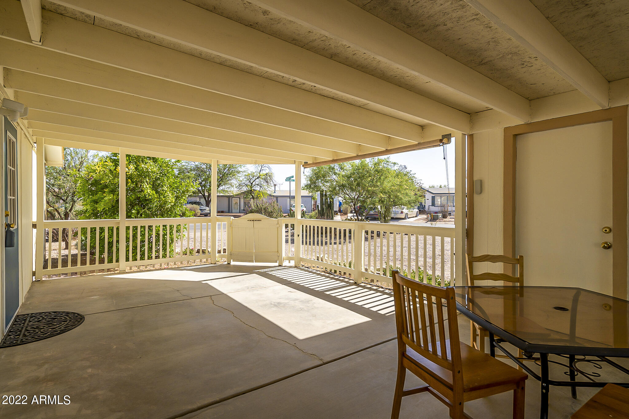 11596 Stagecoach Road Arizona City, AZ 85123 - Photo 4 of 45 Huge patio