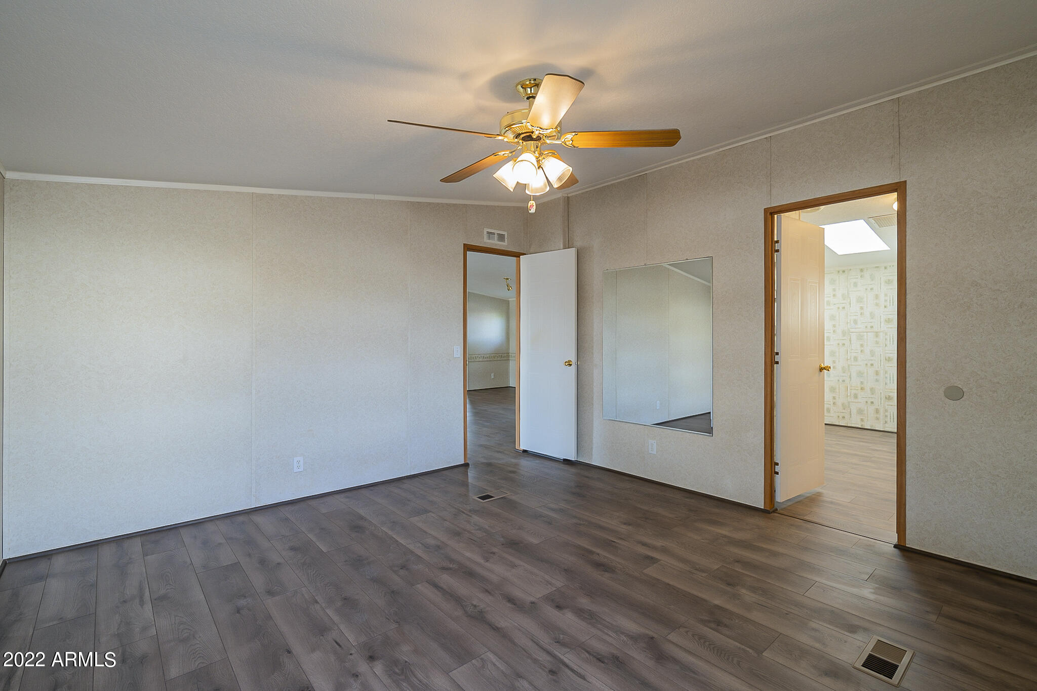 11596 Stagecoach Road Arizona City, AZ 85123 - Photo 43 of 45 Primary bedroom view 2