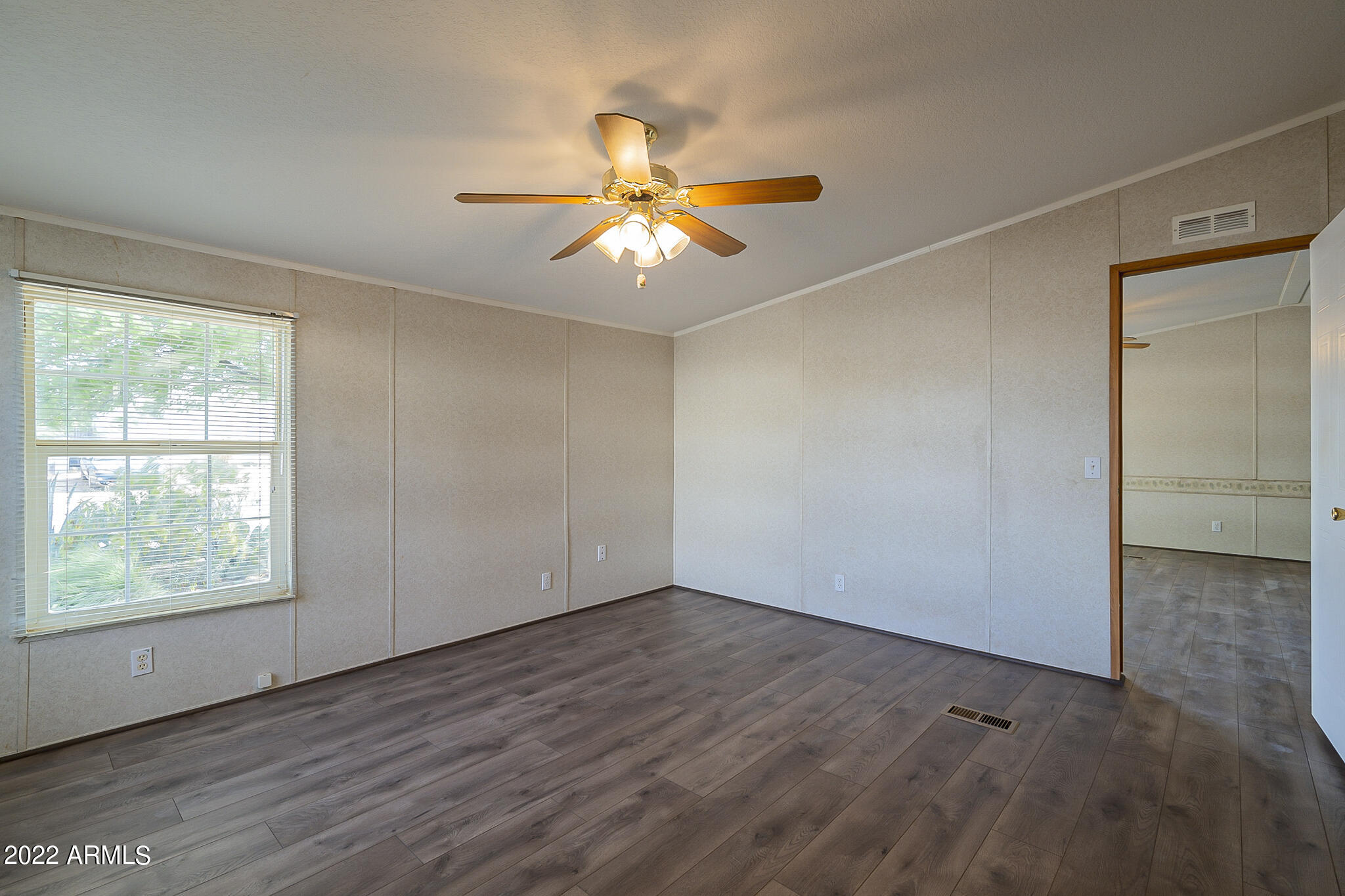 11596 Stagecoach Road Arizona City, AZ 85123 - Photo 44 of 45 Primary bedroom view 4