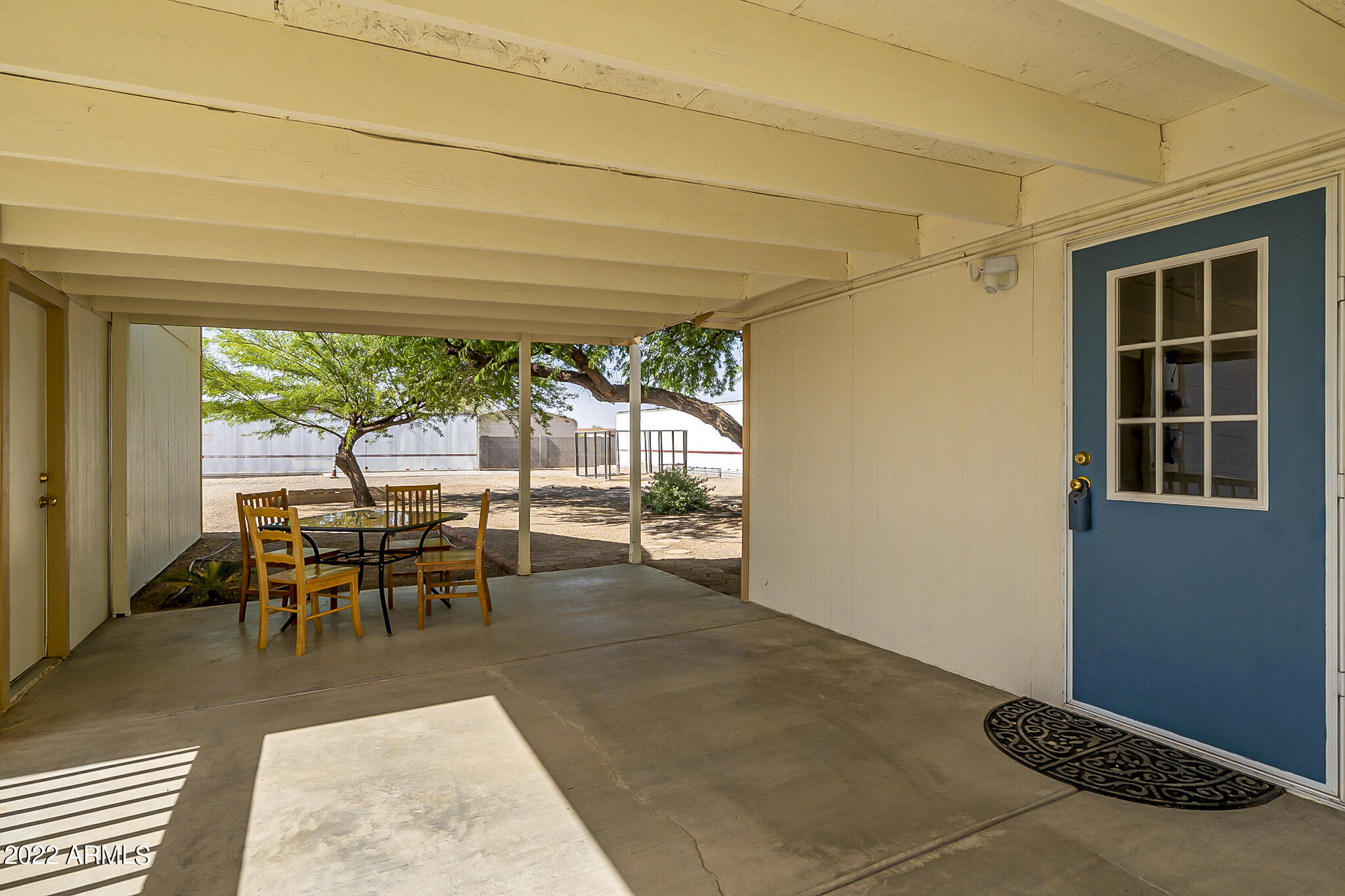11596 Stagecoach Road Arizona City, AZ 85123 - Photo 5 of 45 Patio