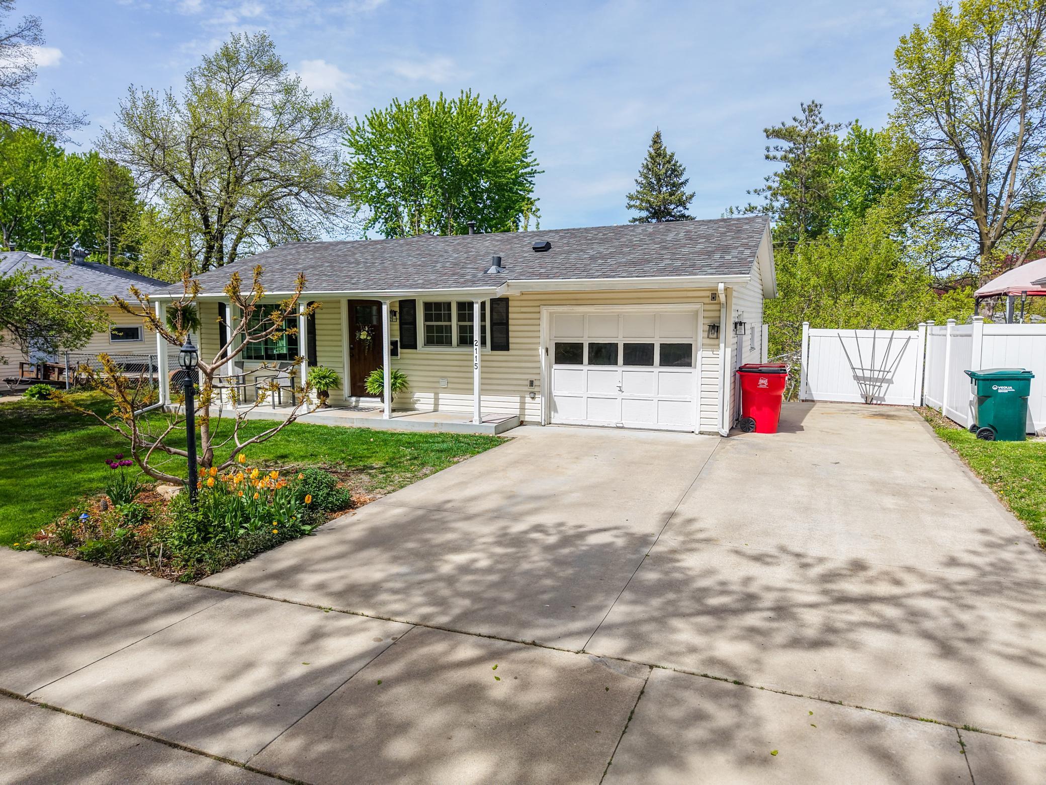 2115 23rd Street Northwest Rochester, MN 55901 - Photo 1 of 50
