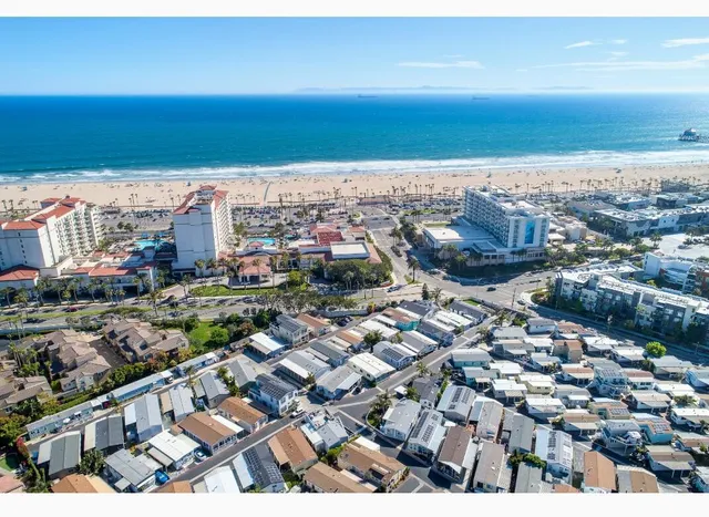 a street sign under a building