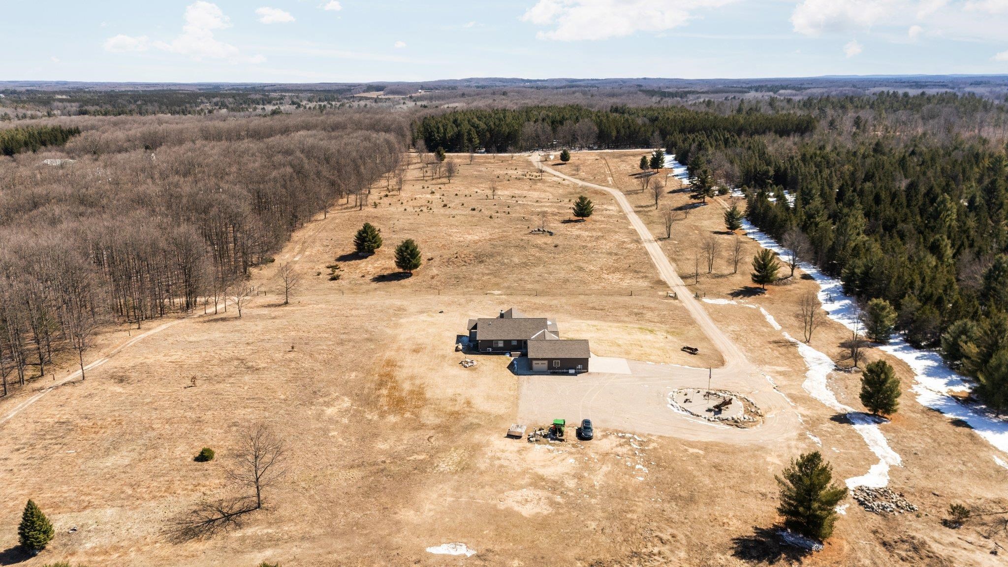 8496 Hudson Road Southwest Fife Lake, MI 49633 - Photo 6 of 87