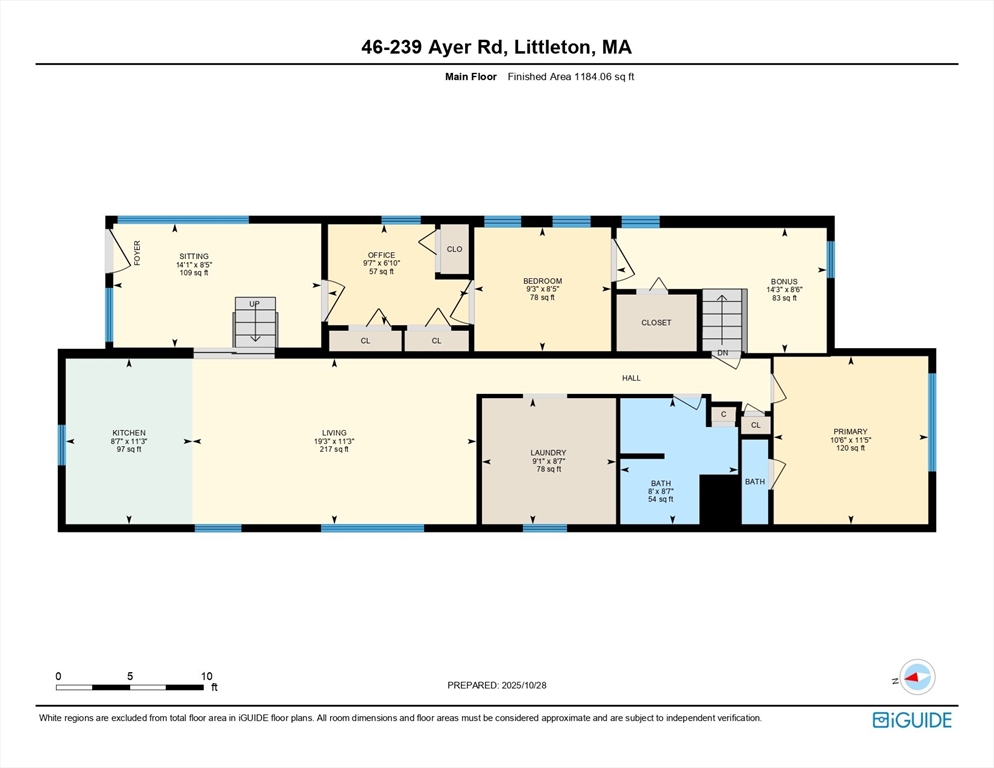 239 Ayer Road, Unit 46 Littleton, MA 01460 - Photo 28 of 28