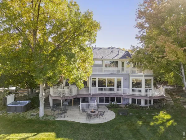 $2,195,000 | 7247 Longview Drive, Niwot, CO 80503