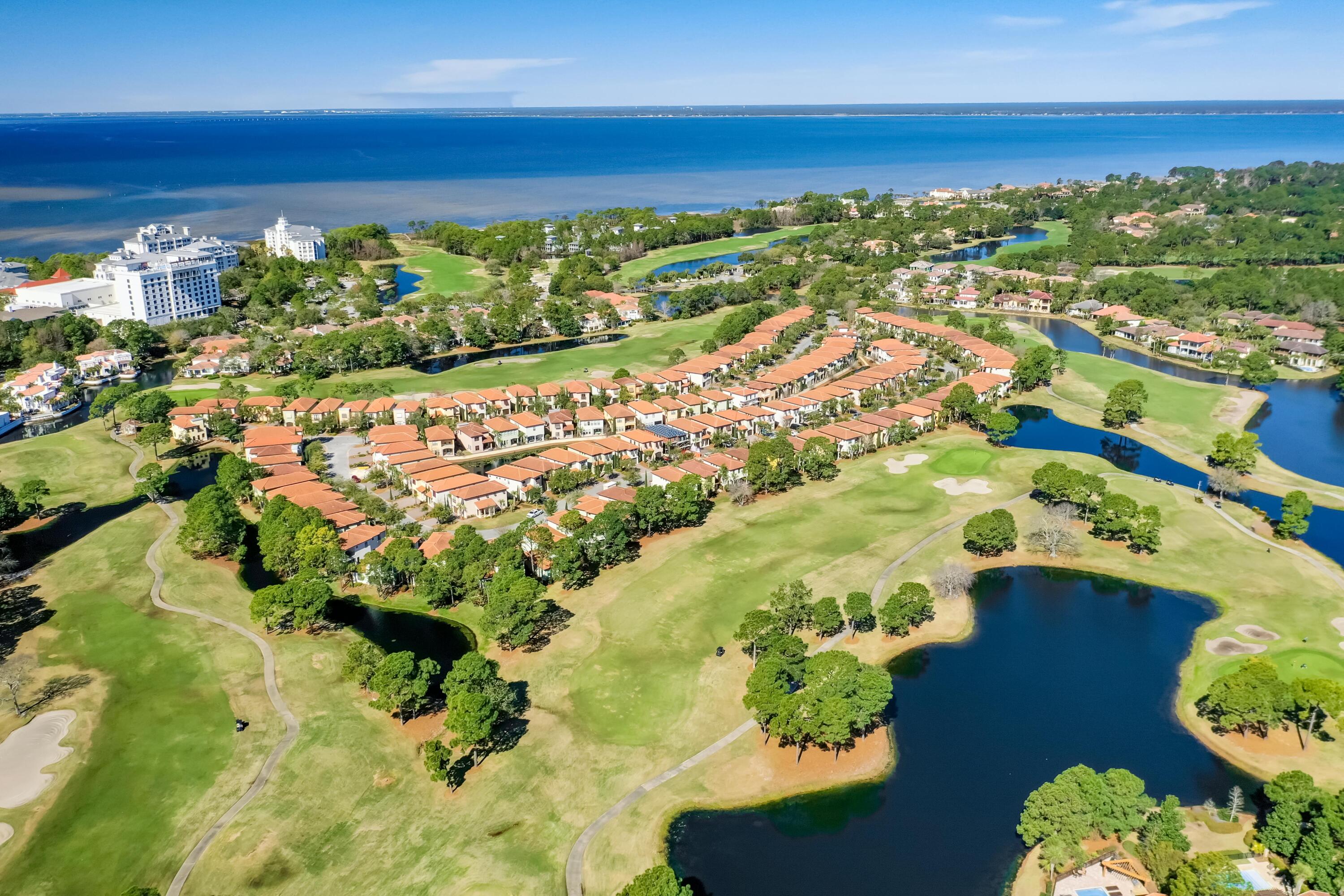 1893 Baytowne Loop Miramar Beach, FL 32550 - Photo 11 of 45 a view of a lake