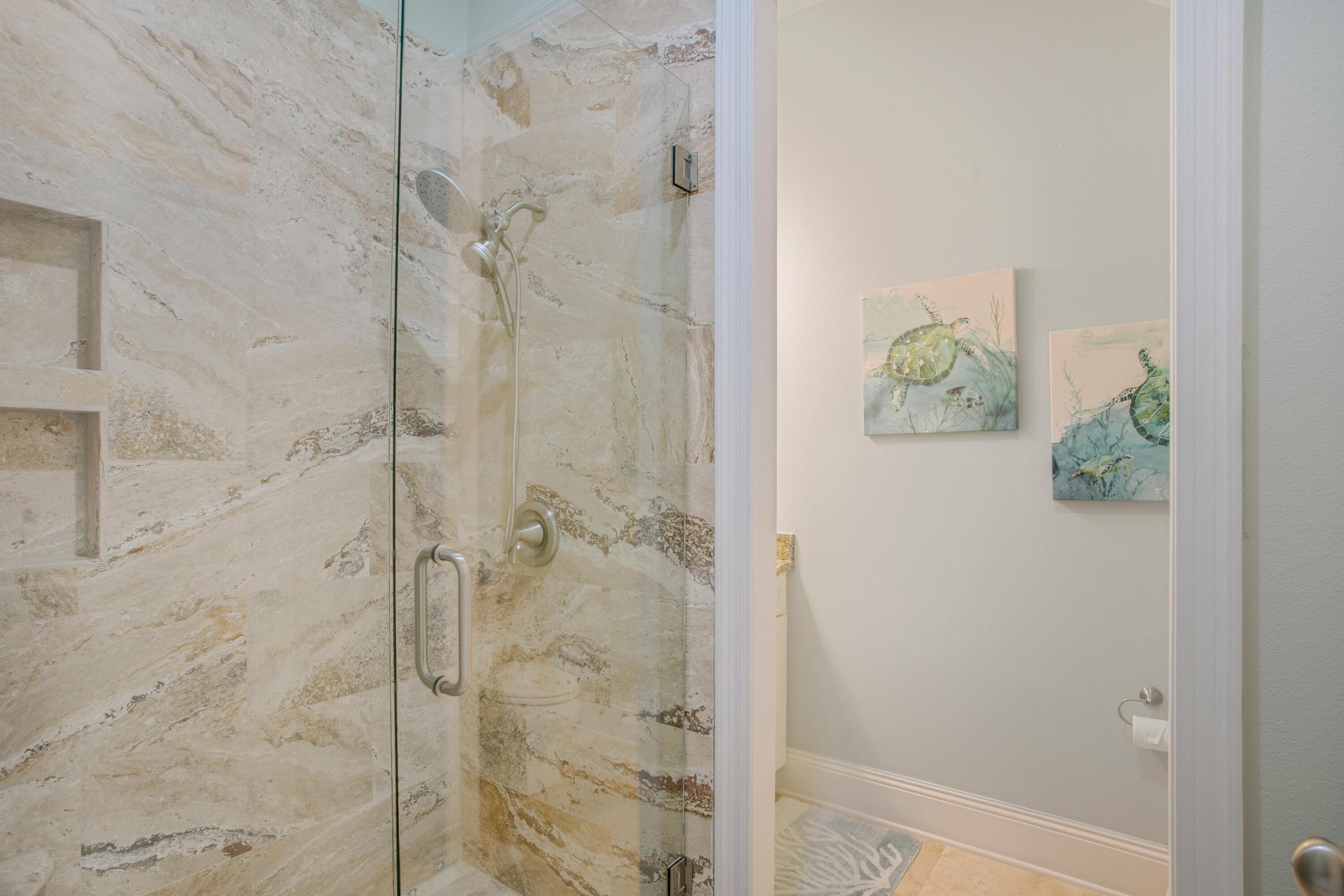 1893 Baytowne Loop Miramar Beach, FL 32550 - Photo 25 of 45 a bathroom with a shower