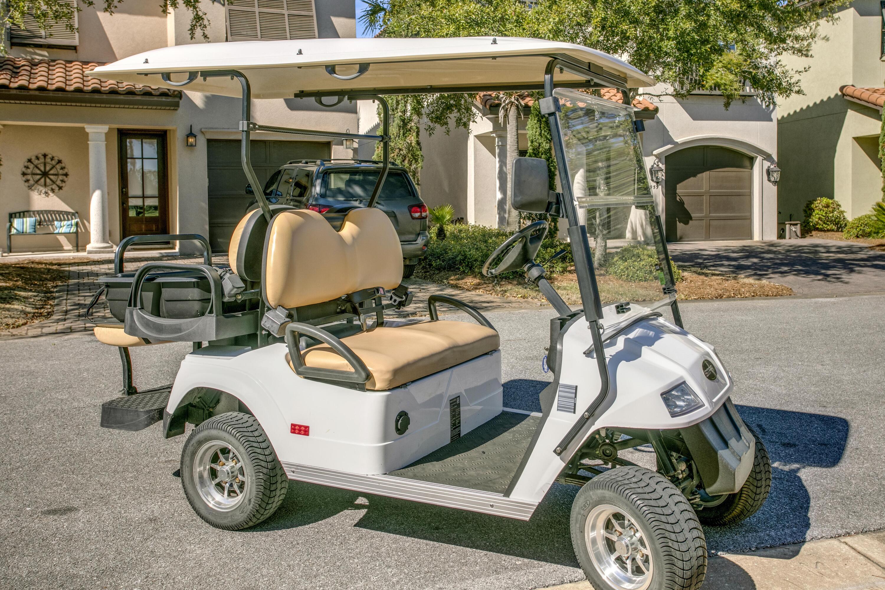 1893 Baytowne Loop Miramar Beach, FL 32550 - Photo 4 of 45 a front view of a house with outdoor seating