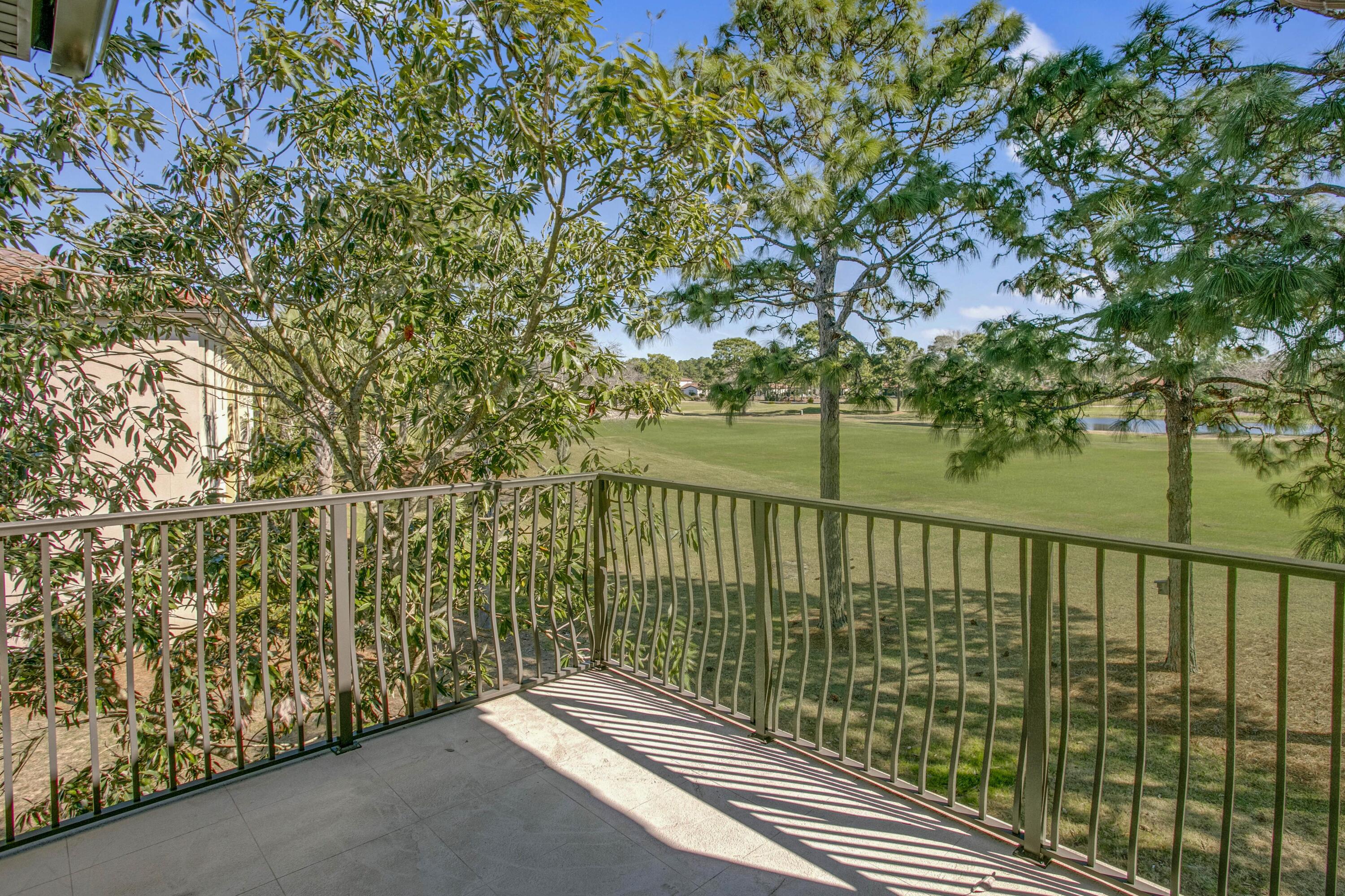 1893 Baytowne Loop Miramar Beach, FL 32550 - Photo 41 of 45 a view of a balcony