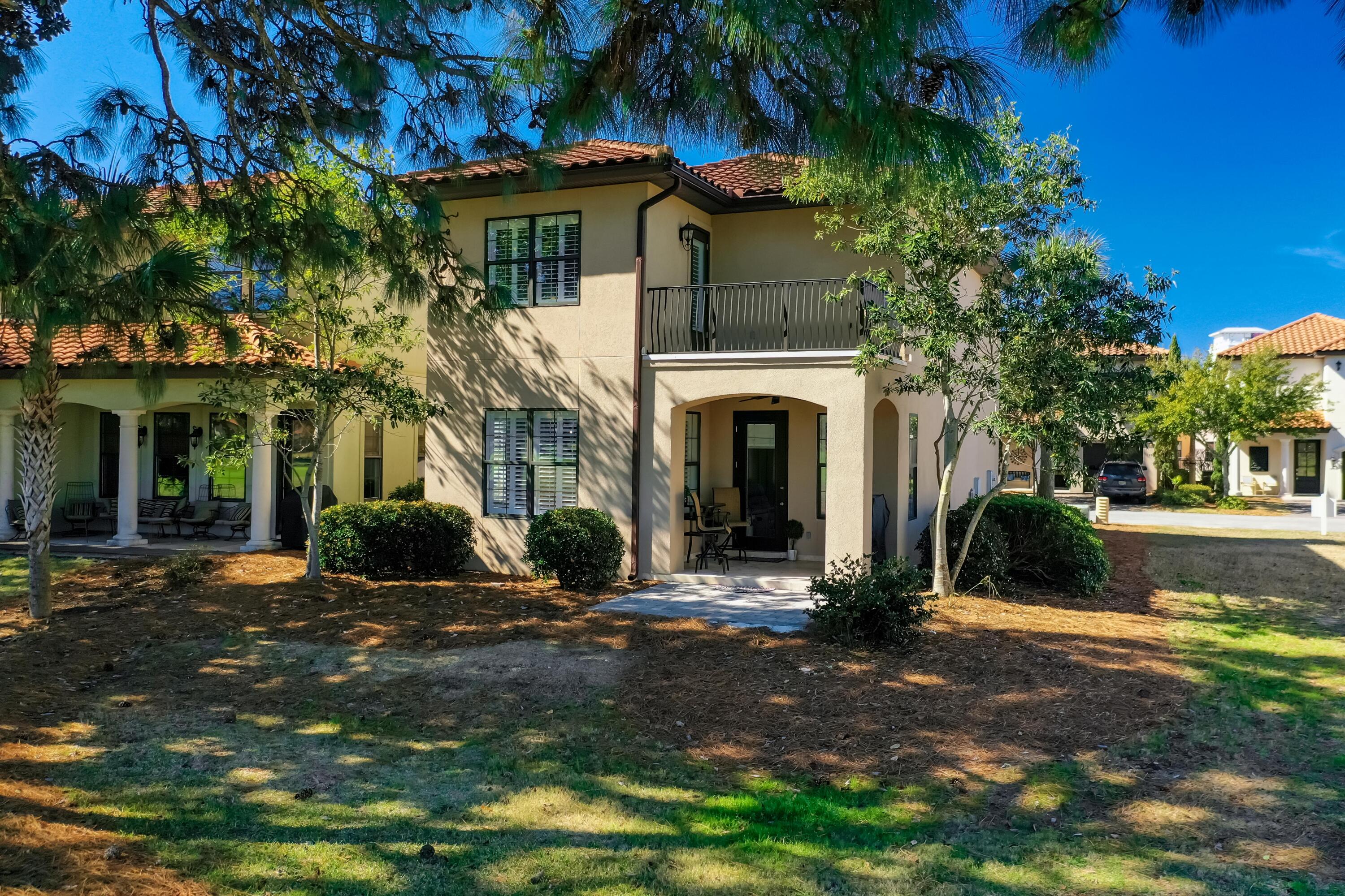 1893 Baytowne Loop Miramar Beach, FL 32550 - Photo 5 of 45 a view of a house with a yard