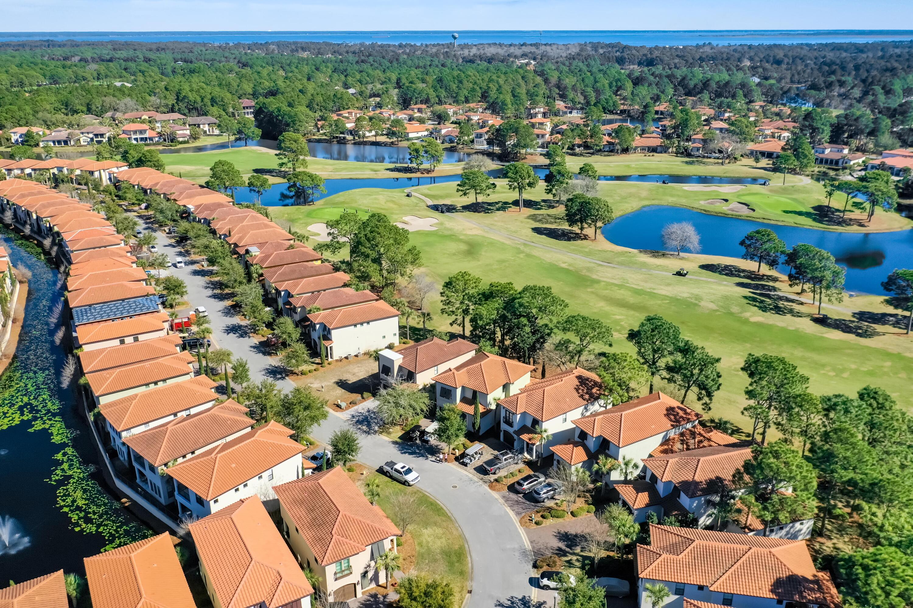 1893 Baytowne Loop Miramar Beach, FL 32550 - Photo 8 of 45 an aerial view of a city
