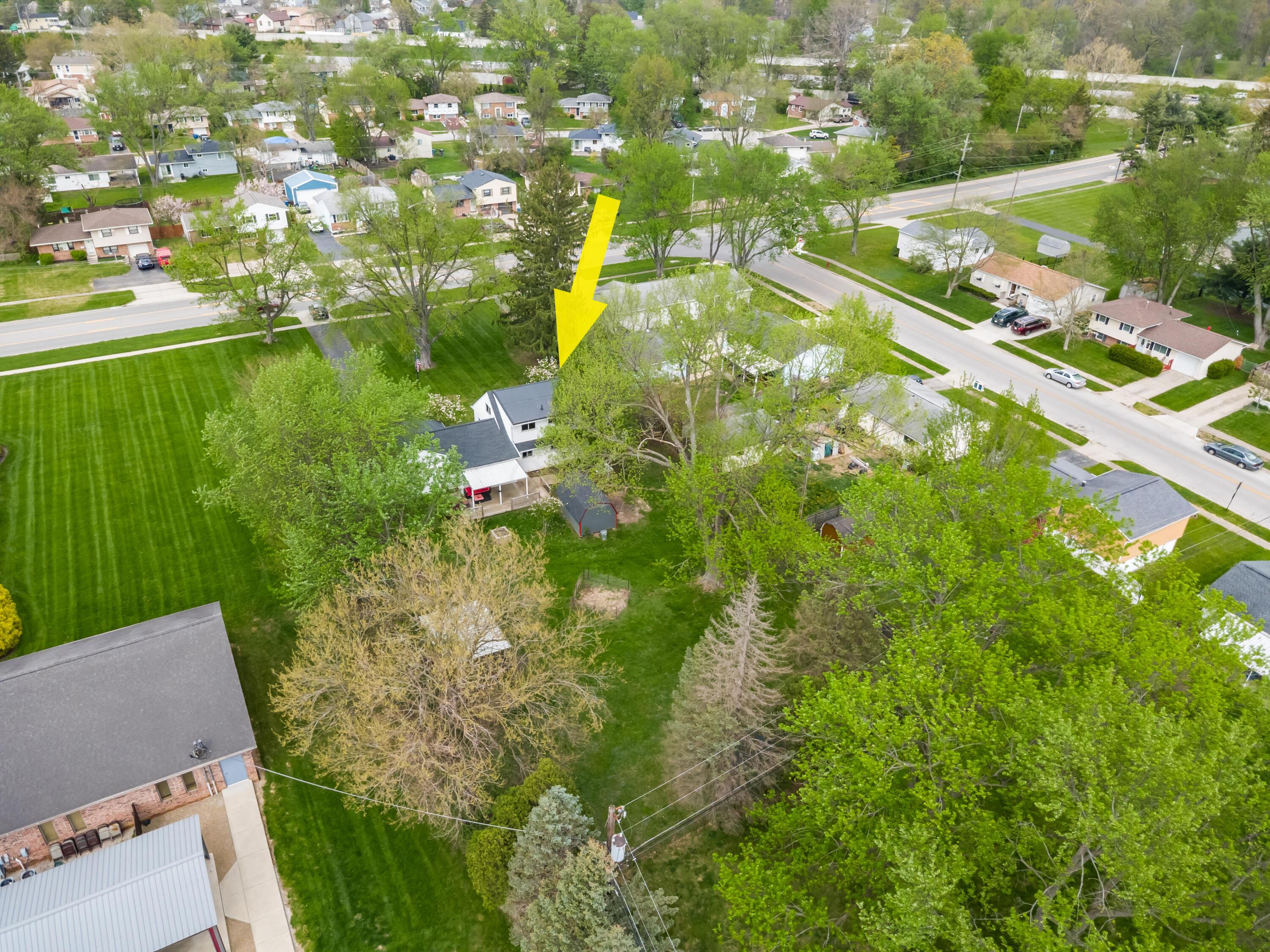 3615 Dempsey Road Westerville, OH 43081 - Photo 41 of 41 Large yard