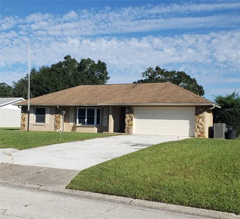 $2,995 | 503 Chancellar Drive, Lutz, FL 33548