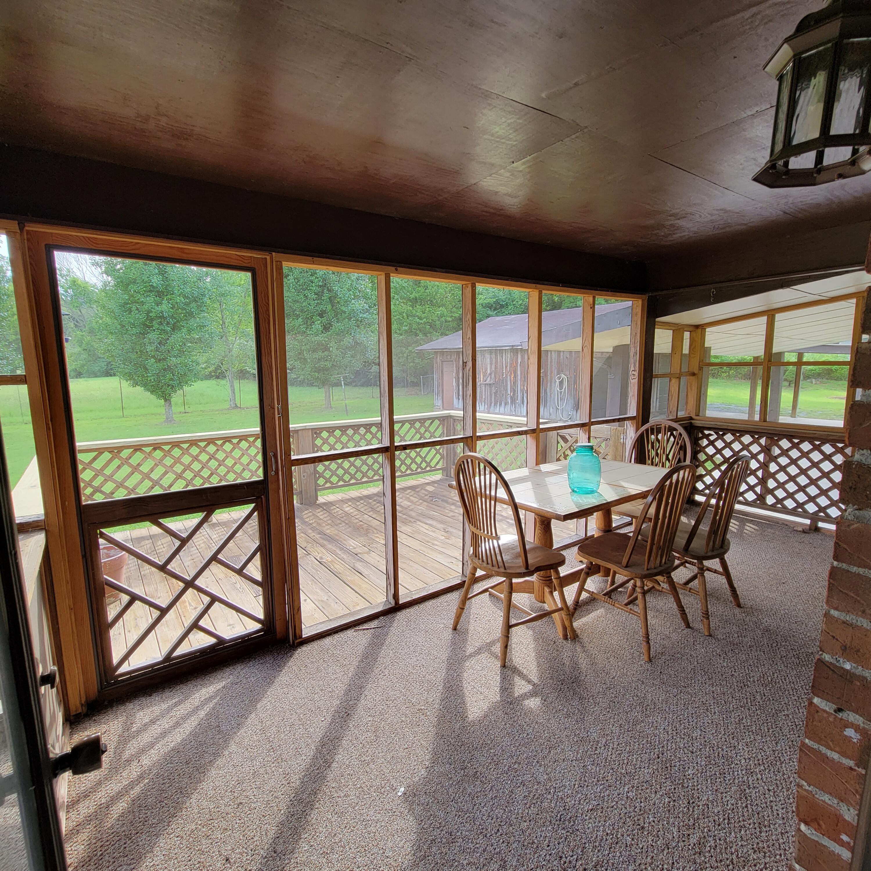 85 Deakins Road Dunlap, TN 37327 - Photo 8 of 20 Screened in back porch