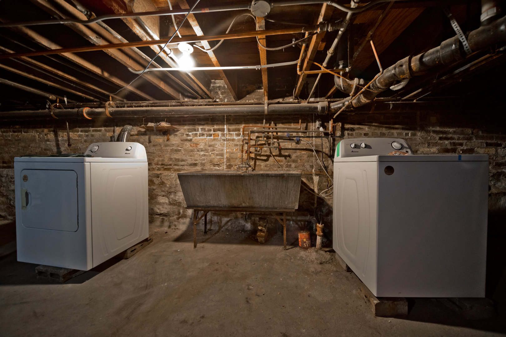 3641 South Union Avenue, Unit 2 Chicago, IL 60609 - Photo 12 of 13 a view of a storage room