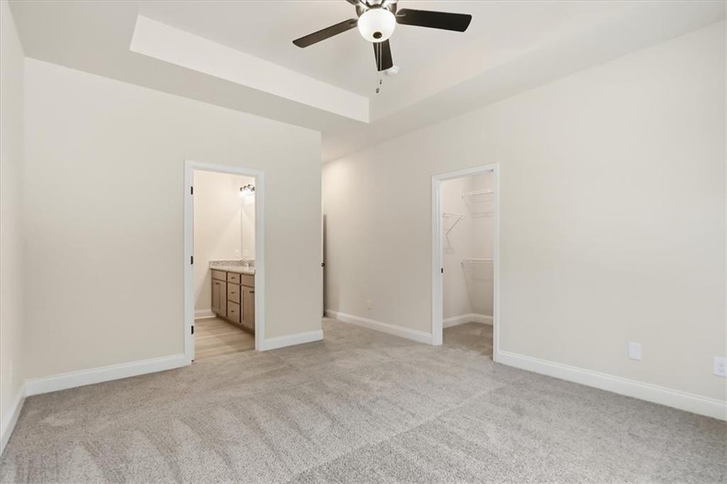 49 Wright Street, Unit 65 Lavonia, GA 30553 - Photo 9 of 17 a view of an empty room