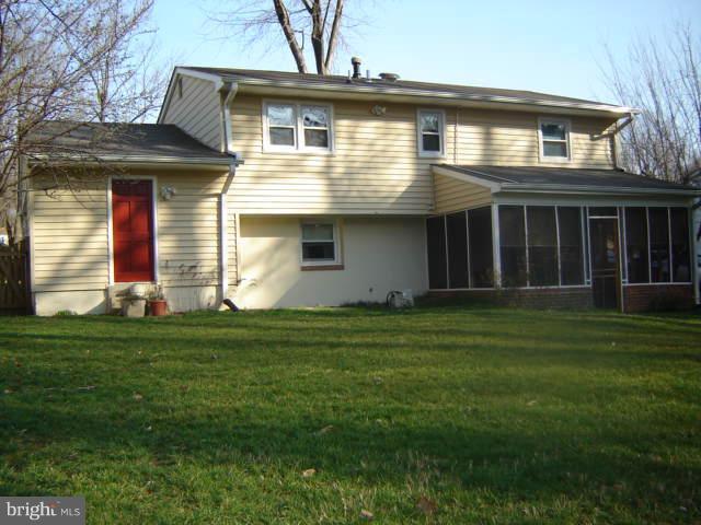 4344 Granby Road Woodbridge, VA 22193 - Photo 3 of 22 Exterior (Rear)