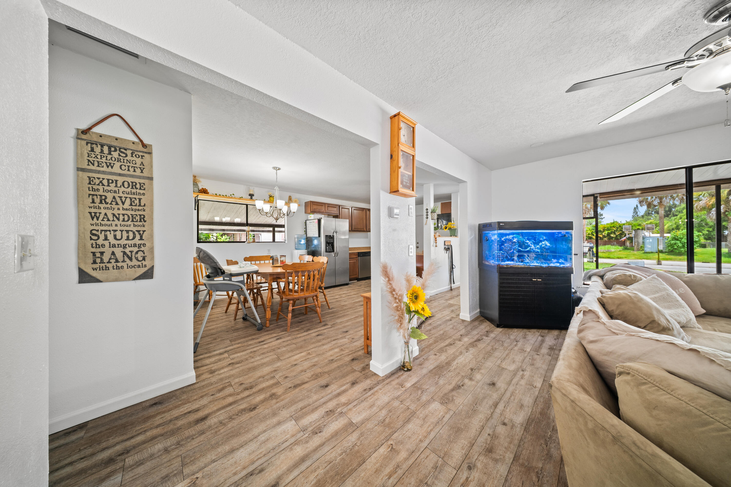 5900 Raintree Trail Fort Pierce, FL 34982 - Photo 14 of 34 Living Room