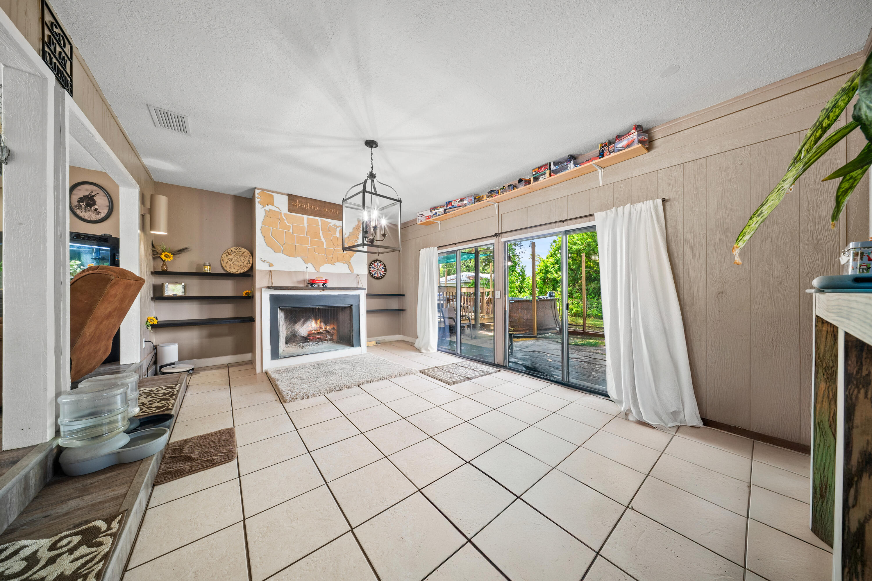 5900 Raintree Trail Fort Pierce, FL 34982 - Photo 20 of 34 Enclosed Florida Room