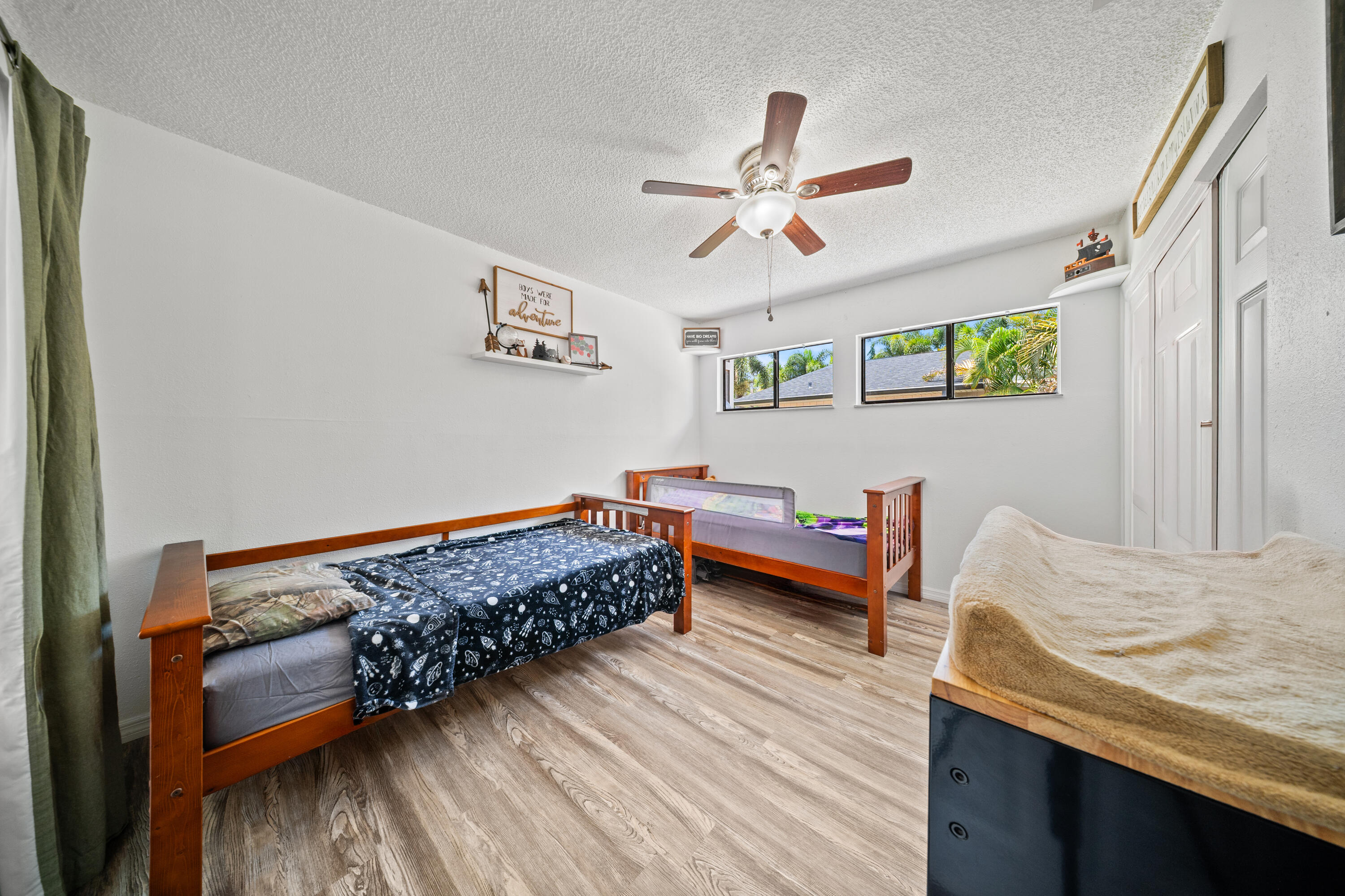 5900 Raintree Trail Fort Pierce, FL 34982 - Photo 26 of 34 Bedroom 3