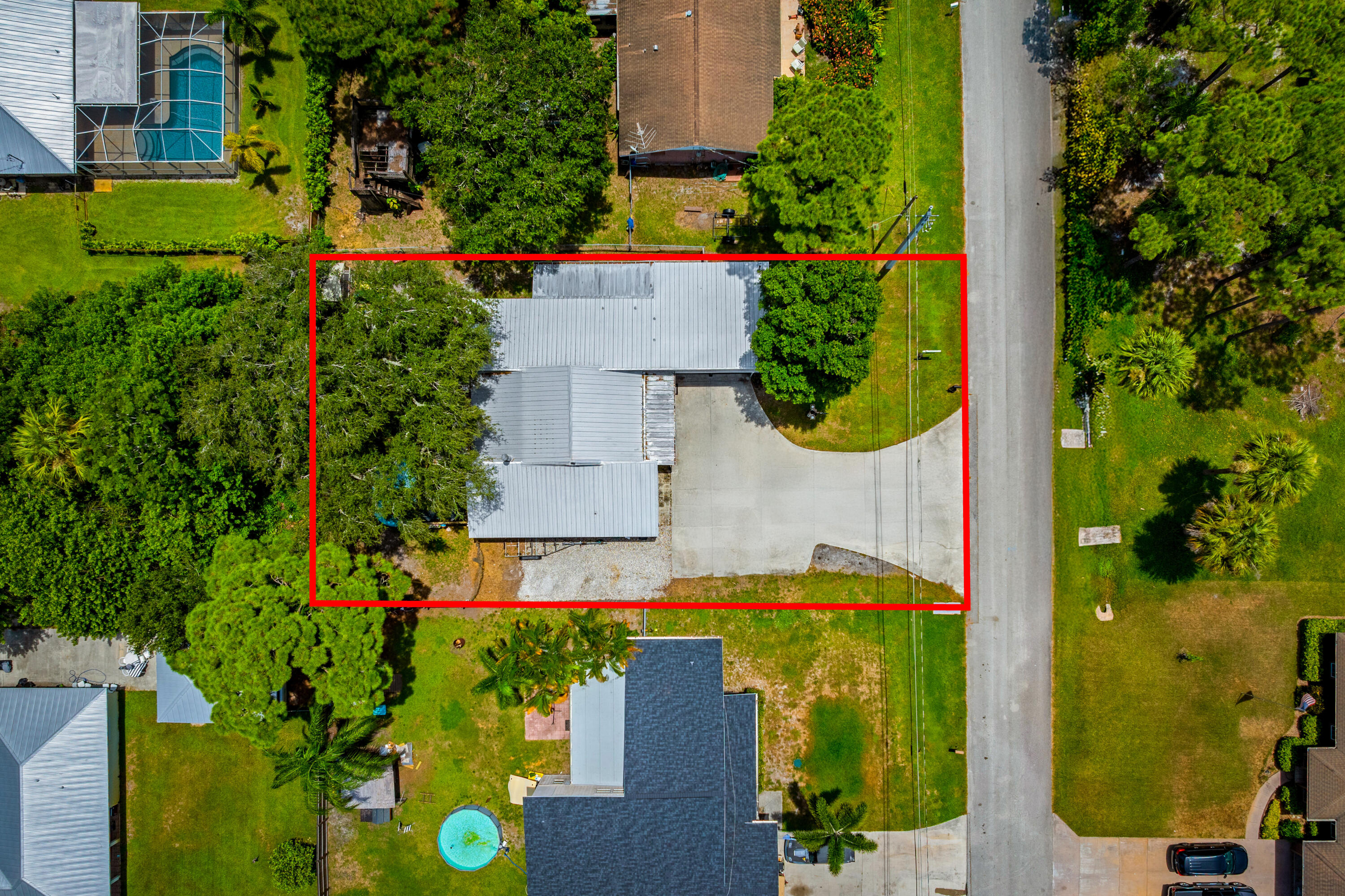 5900 Raintree Trail Fort Pierce, FL 34982 - Photo 31 of 34 Exterior