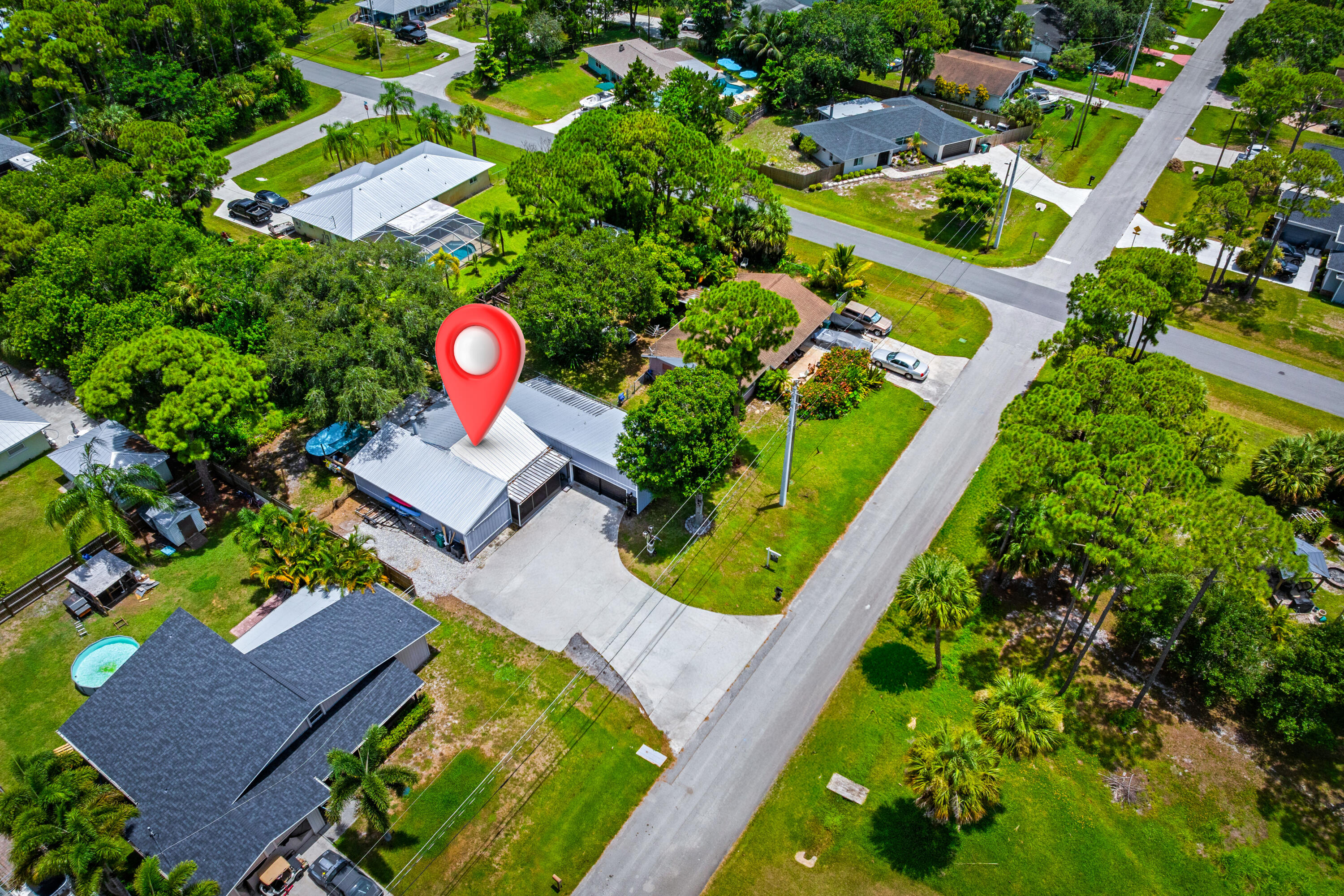 5900 Raintree Trail Fort Pierce, FL 34982 - Photo 33 of 34 Exterior